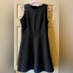 White House Black Market Dress, Black and White, size 12